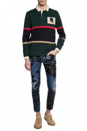Long sleeve polo, zdjęcie 2 Long sleeve polo od Kent & Curwen